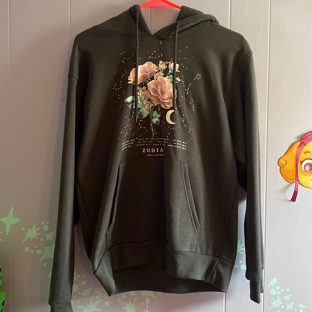 Grey Ardene Hoodie